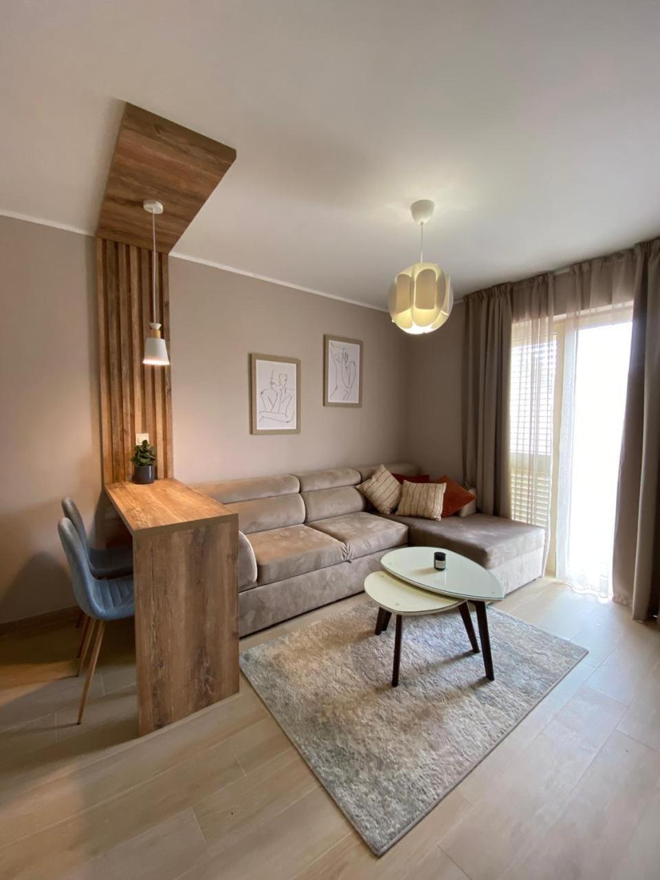 Apartman Tara Tivat Ngoại thất bức ảnh