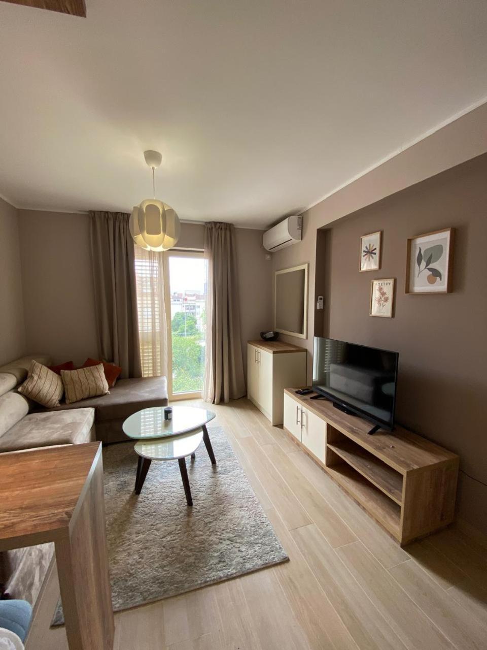 Apartman Tara Tivat Ngoại thất bức ảnh