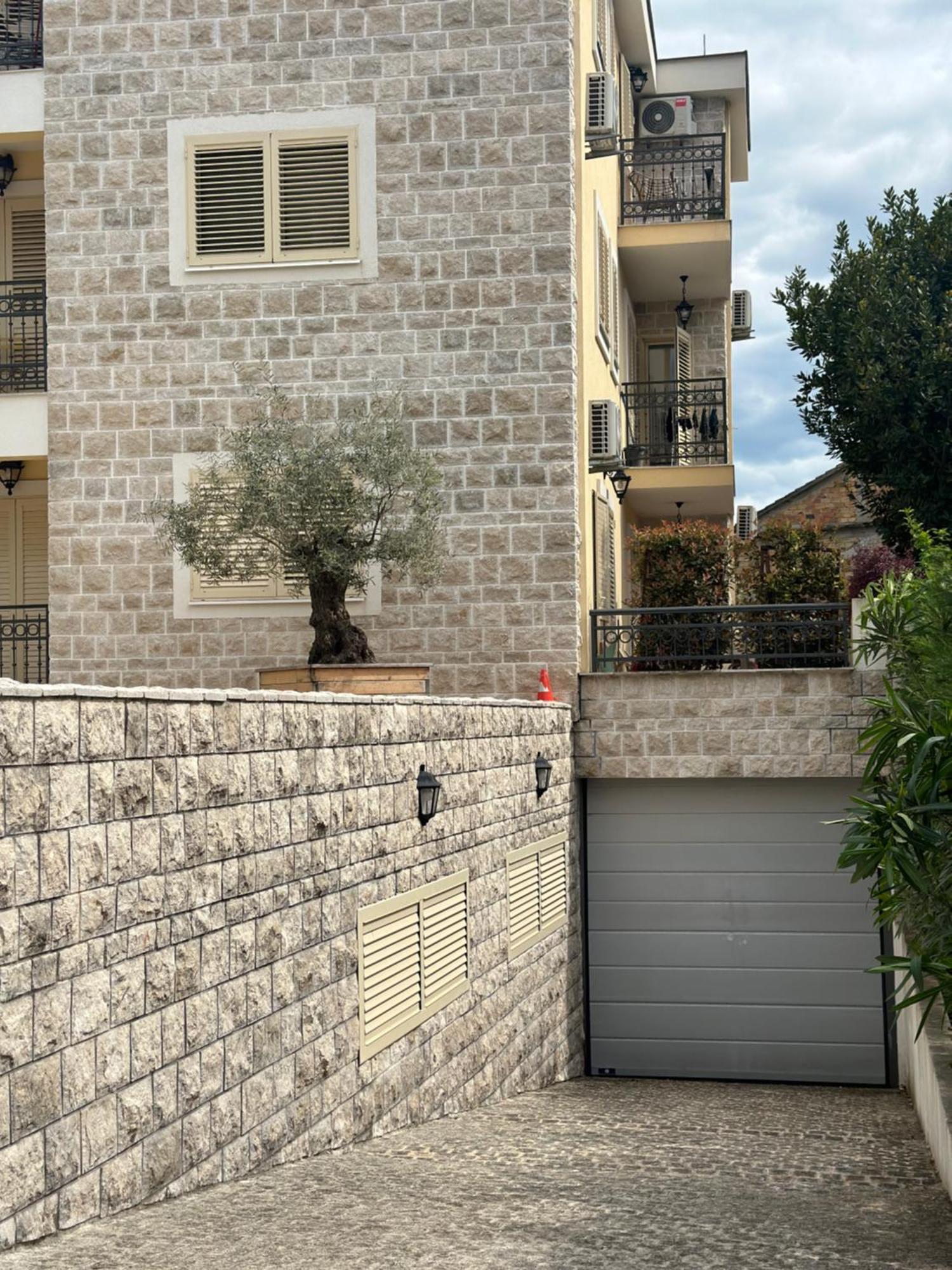 Apartman Tara Tivat Ngoại thất bức ảnh